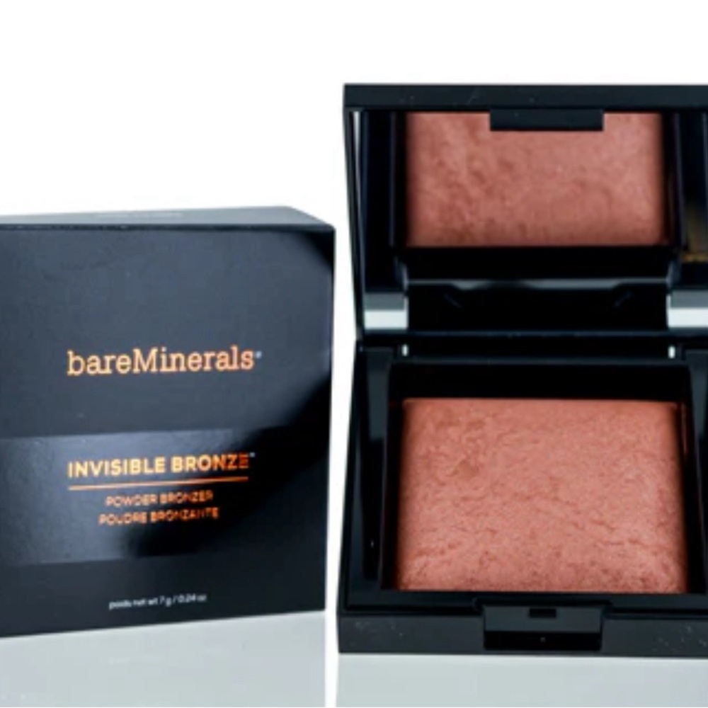 COPY - COPY - COPY - BareMinerals Invisible Bronze in Tan